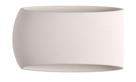GEYER Γύψινη Απλίκα Up-Down L300 E14 300x130