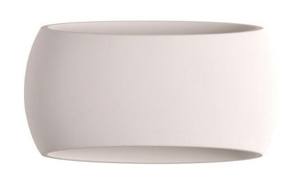GEYER Γύψινη Απλίκα Up-Down L370 E14 370x130