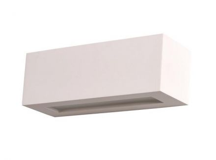 GEYER Γύψινη Recta Απλίκα G9 Up-Down L245