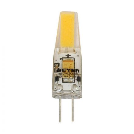 GEYER Λάμπα LED G4 1.6W 3000K 150lm 12V