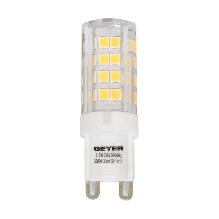 Λάμπα LED G9 3.5W 350lm