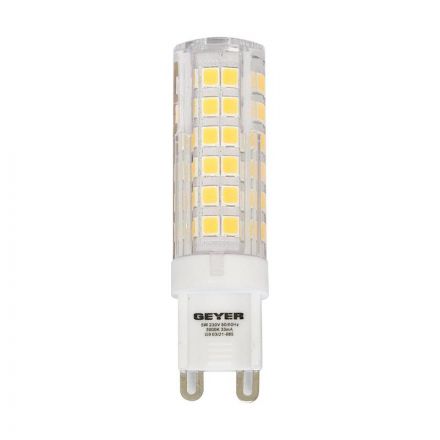 Λάμπα LED G9 5W 470lm