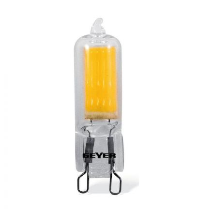 GEYER Λάμπα LED G9 Glass 2.5W 4000K 240lm
