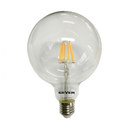 GEYER Λάμπα LED Γλόμπος Filament G95 5W E27 600lm