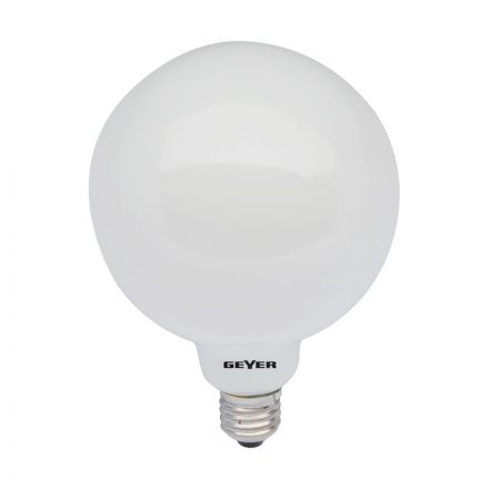 GEYER Λάμπα LED Γλόμπος Filament matt G125 8W E27 850lm