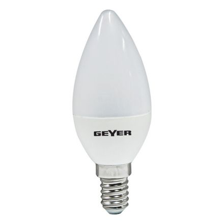 Λάμπα LED C37 3W 250lm 3000K