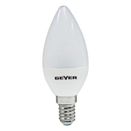 Λάμπα LED C37 3W 270lm 4000K 