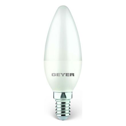Λάμπα LED C37 8.5W 800lm 3000K