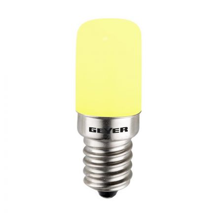 Λάμπα LED Νυχτός T20 1.3W 70lm Κίτρινο