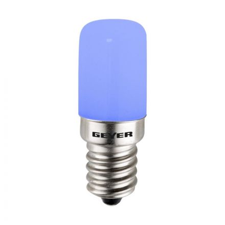  Λάμπα LED Νυχτός T20 70lm 1.3W Μπλε 