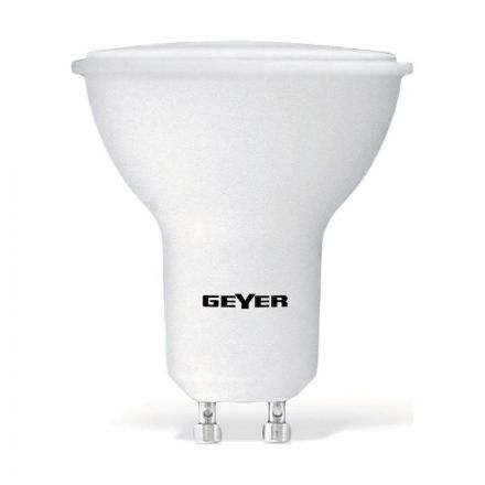 Λάμπα LED GU10 3W 250lm 120˚