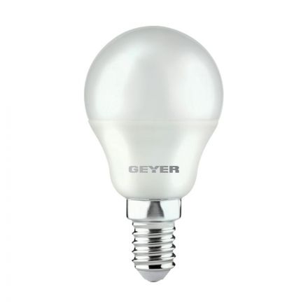  Λάμπα LED G45 3W 250lm 3000K 