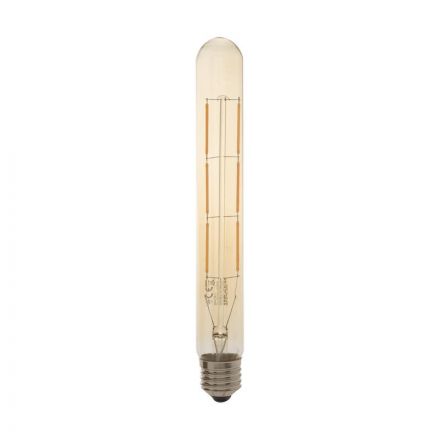 Λάμπα LED Vintage T30 6W 500lm 2000K 185mm Dimmable