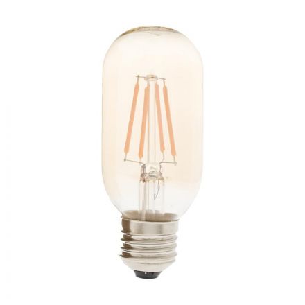 Λάμπα LED Vintage T45 4W 320lm 2000K Dimmable