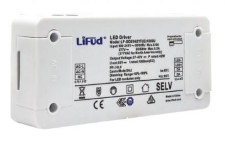 GEYER LED Driver Dimmable Panel Slim Dali