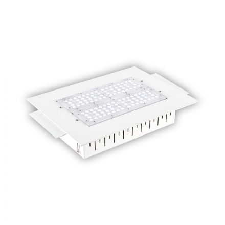 Φωτιστικό Βενζινάδικου 150W 4000K 15000lm IP65