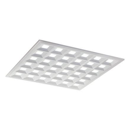 GEYER LED Panel Lithos 60x60 40W 3000K 4400lm UGR<19