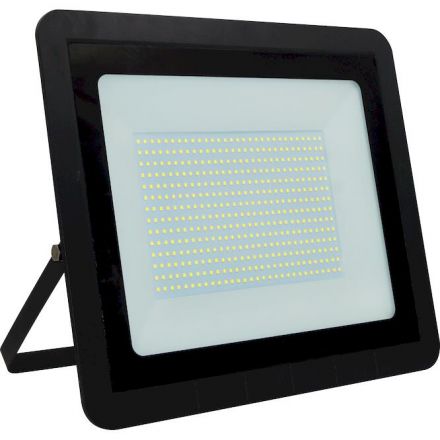 GEYER LED Προβολέας Μαύρος 200W 17000lm IP65