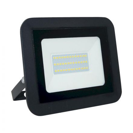 GEYER LED Προβολέας Μαύρος 30W 2550lm IP65