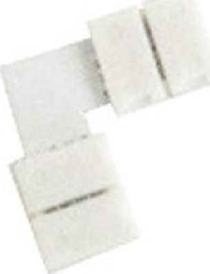 GEYER Μούφα 90° Για Ταινία LED 10mm IP20