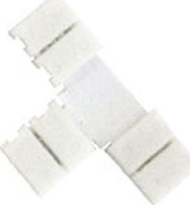 GEYER Μούφα Ταφ Για Ταινία LED 8mm IP20