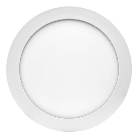 GEYER Χωνευτό Panel LED 18W 3000K 1550lm Φ200mm