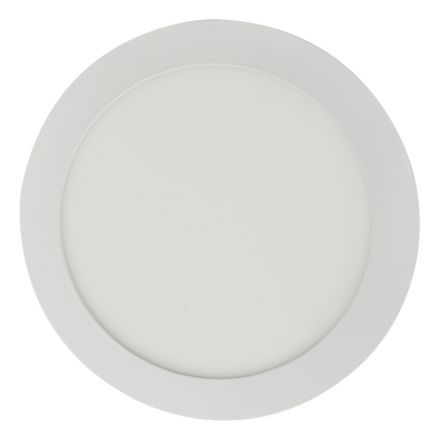 Χωνευτό Panel LED 18W 4000K 1550lm Φ200mm