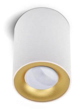 GEYER Σποτ Στρογγυλό Trio90S LED GU10 Max 25W
