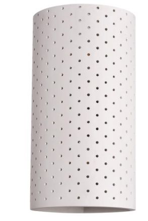 GEYER Στρογγυλή Γύψινη Απλίκα Up-Down DOT G9 120x230