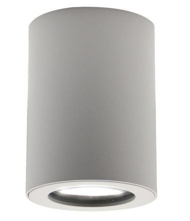 GEYER Στρογγυλό Σποτ LED GU10 R65 Max 25W IP54