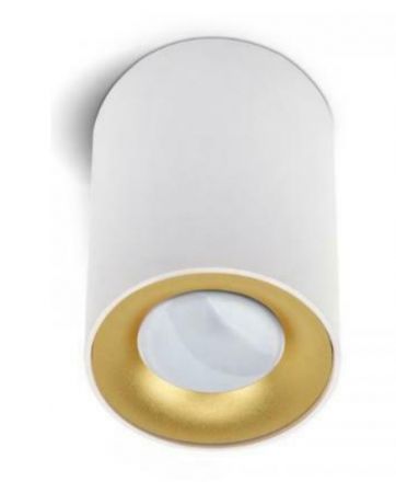 GEYER Στρογγυλό Σποτ LED GU10 R70 Max 16W