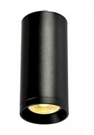 GEYER Στρογγυλό Σποτ Οροφής LED GU10 Max 25W