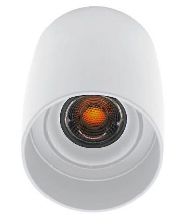 GEYER Στρογγυλό Σποτ Οροφής LED GU10 UGR<16 Max 25W