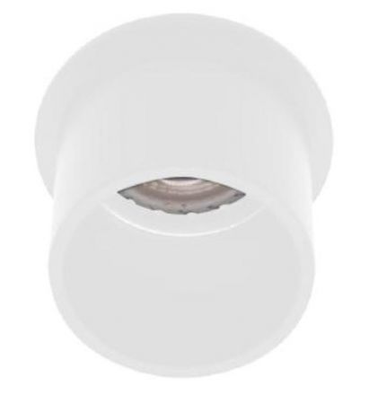 GEYER Στρογγυλό Χωνευτό Σποτ A65 UGR<16 GU10 Max 25W IP20