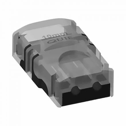 GEYER Σύνδεσμος Ταινίας LED 10mm IP65 2pin Με Καλώδιο