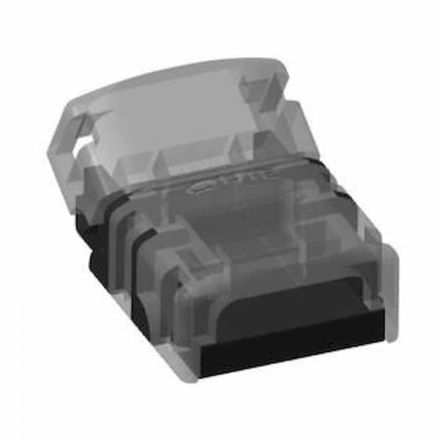 GEYER Σύνδεσμος Ταινίας LED Ευθεία 10mm IP65 2pin
