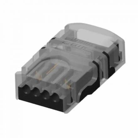 GEYER Σύνδεσμος Ταινίας LED RGB 10mm IP65 4pin Με Καλώδιο