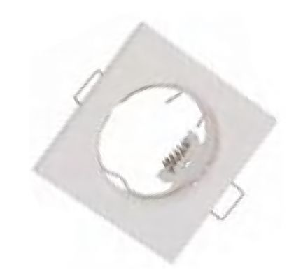 GEYER Τετράγωνο Σποτ για GU10 Max 25W