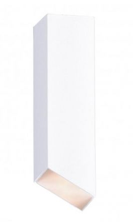 GEYER Τετράγωνο Σποτ LED GU10 S80 Max 25W