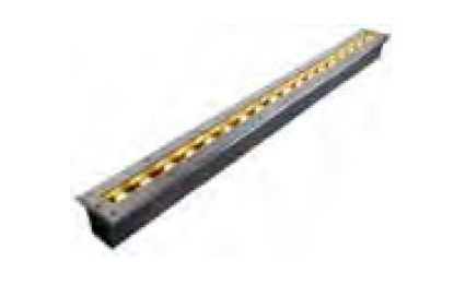 GEYER Wall Washer LED Χωνευτό 36W IP65
