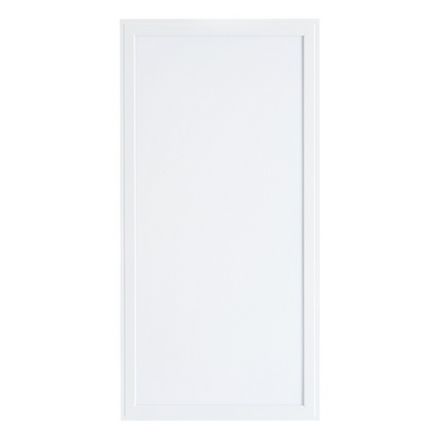 GEYER Χωνευτό LED Panel Avra 60x30 24W 3000K 2160lm UGR<19