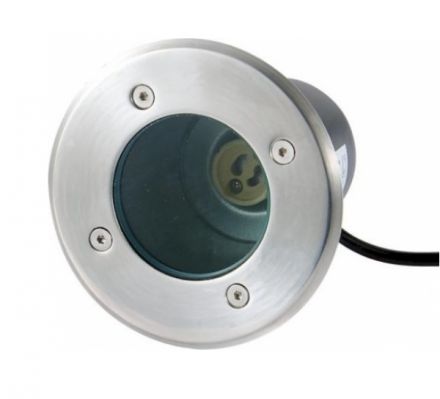 GEYER Χωνευτό Στρογγυλό Σποτ GU10 LED IP68
