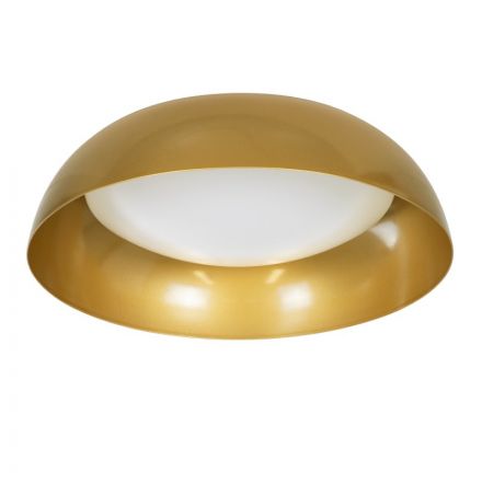 ANATOLIA Πλαφονιέρα Φ43cm LED 60W 6900lm 3CCT - Dimmable - Χρυσό