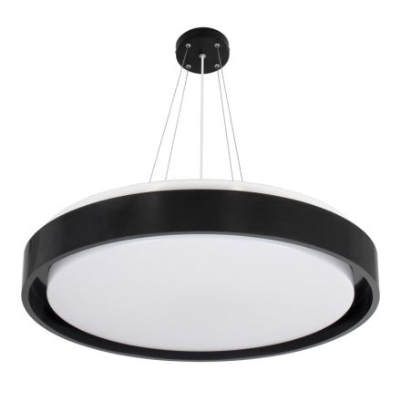 BARCHETTA Κρεμαστό Φωτιστικό LED 72W 3CCT - Μαύρο