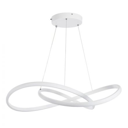 DEXTER Κρεμαστό Φωτιστικό Design LED 90W 3CCΤ -  Λευκό