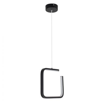 CEROBA Κρεμαστό Φωτιστικό Linear Design LED 12W 3CCT - Μαύρο