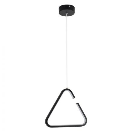 CEROBA Κρεμαστό Φωτιστικό Linear Design LED 12W 1320lm 3CCT - Μαύρο