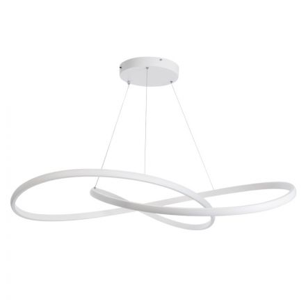 DEXTER Κρεμαστό Φωτιστικό Design LED 120W 3CCT - Λευκό