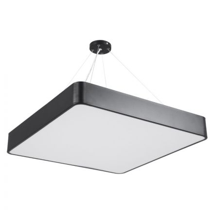 KAMALA Κρεμαστό Φωτιστικό LED 75W 3CCT 60*60 - Μαύρο