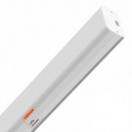 Γραμμικό Φωτιστικό Artistic LED Osram Chip 12W 4000Κ 60cm
